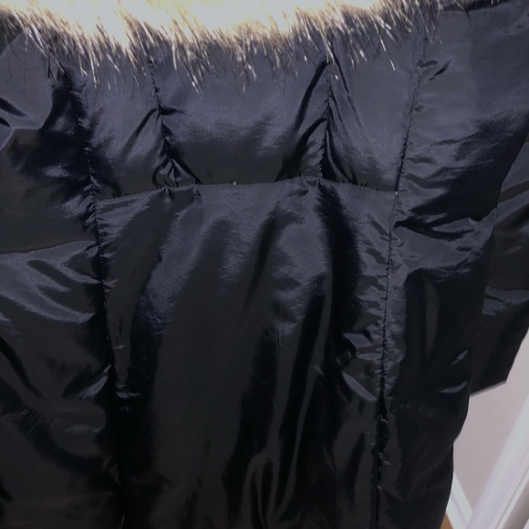 š„¶MICHAEL - Michael Kors - Asymmetrical, built in vest, winter down filled - Picture 10 of 14